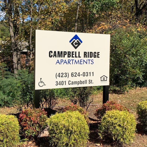 Images Campbell Ridge Apartments