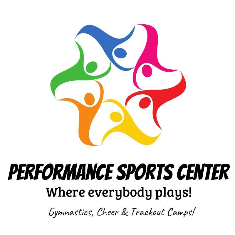 Performance Sports Center Logo
