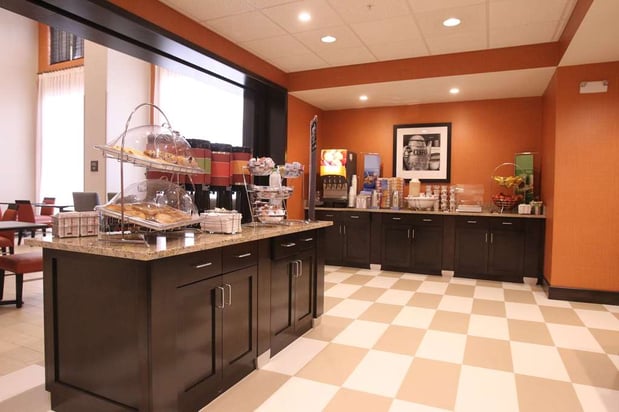 Images Hampton Inn & Suites Seneca-Clemson Area