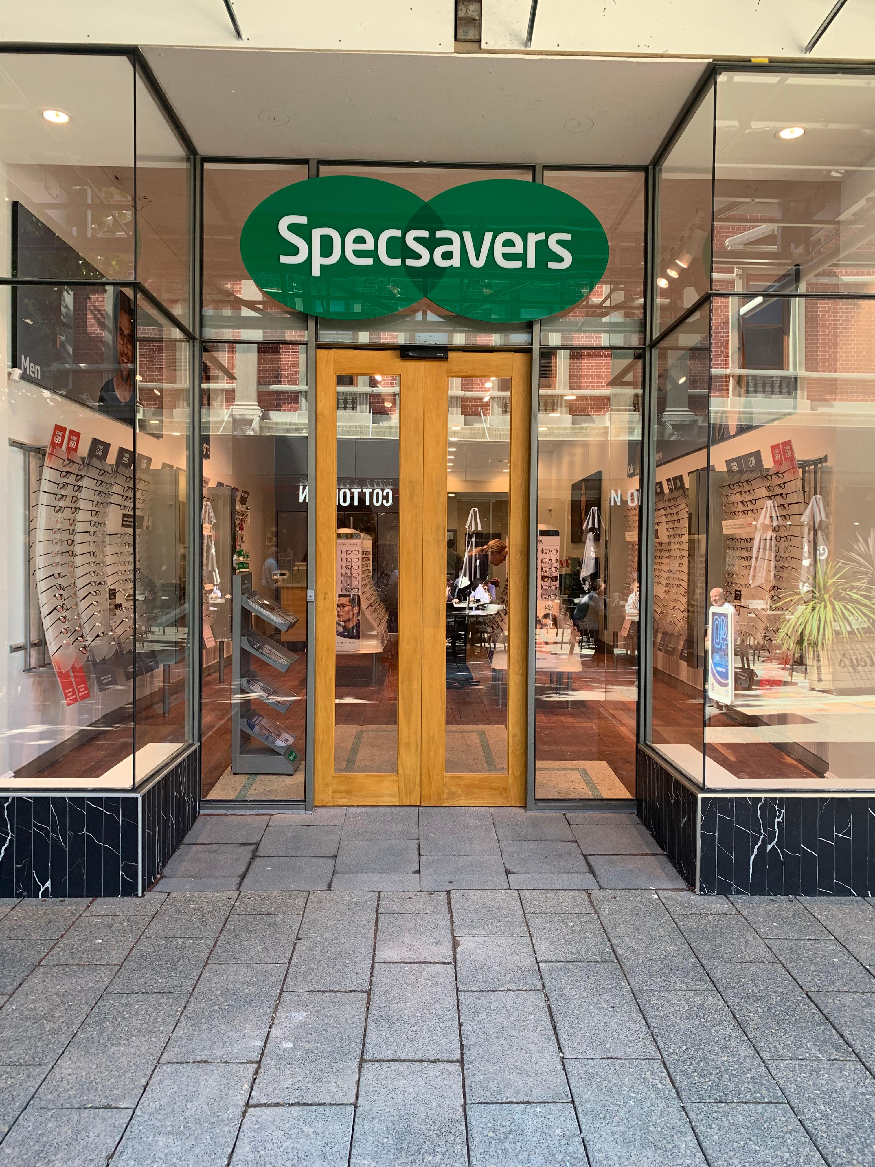 Specsavers Optometrists & Audiology - Fremantle Fremantle (08) 9335 1388