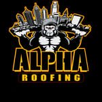 Alpha Roofing and Siding LLC Logo