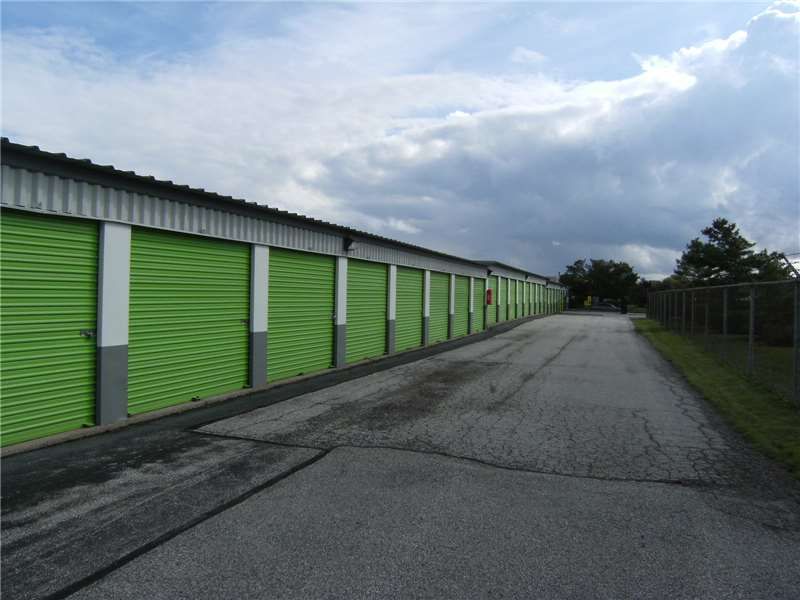 Exterior Units
