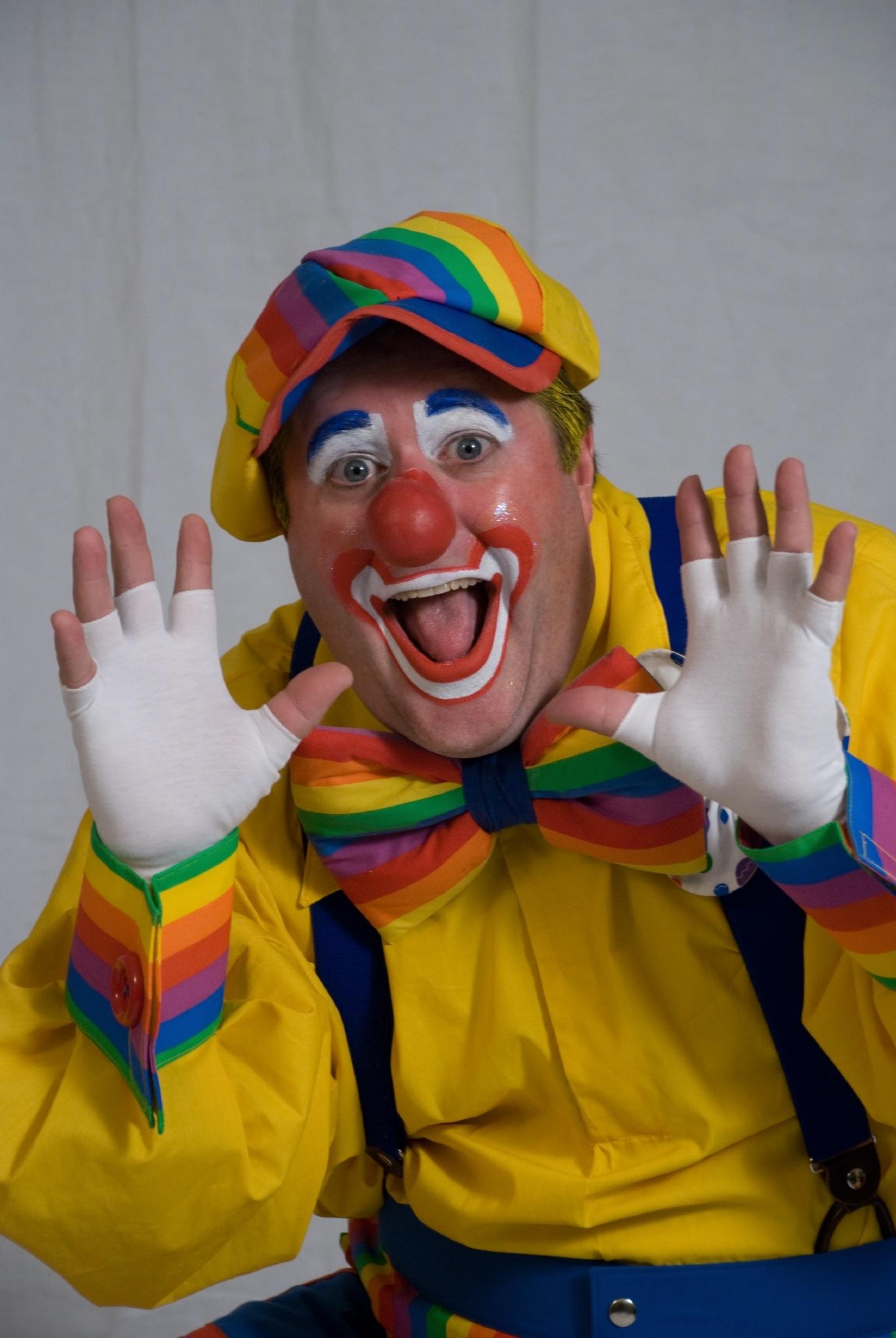 BoBo The Magic Clown
