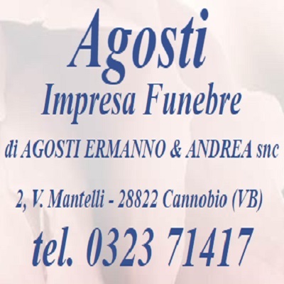 Impresa Funebre Agosti Logo