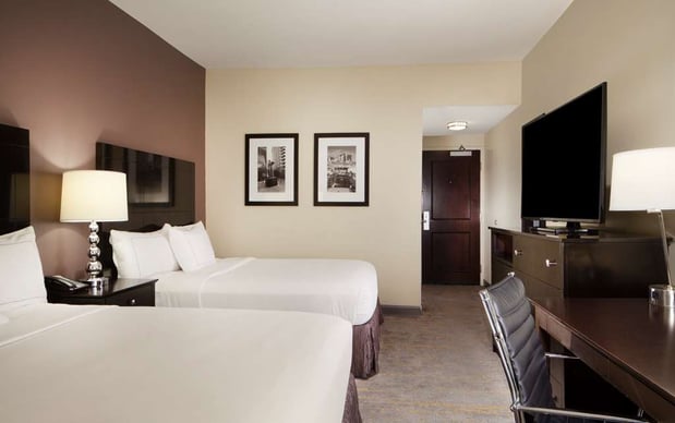 Images DoubleTree by Hilton Hotel El Paso Downtown