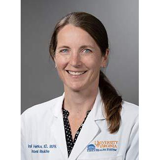 Dr. Ira M Helenius, MD - Charlottesville, VA - Internal Medicine