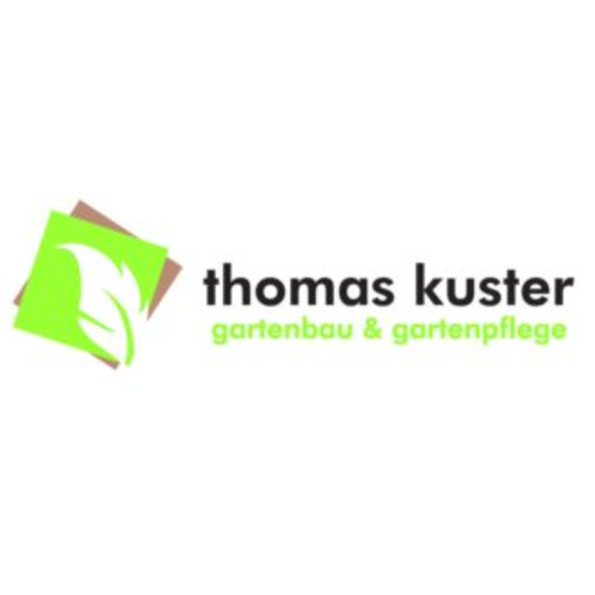 Thomas Kuster Gartenbau & Gartenpflege Logo
