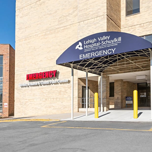 Images Lehigh Valley Hospital–Schuylkill E. Norwegian Street