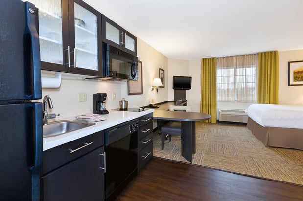 Images Candlewood Suites Columbus North - Polaris by IHG