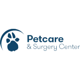 Pet Care & Surgery Center Logo