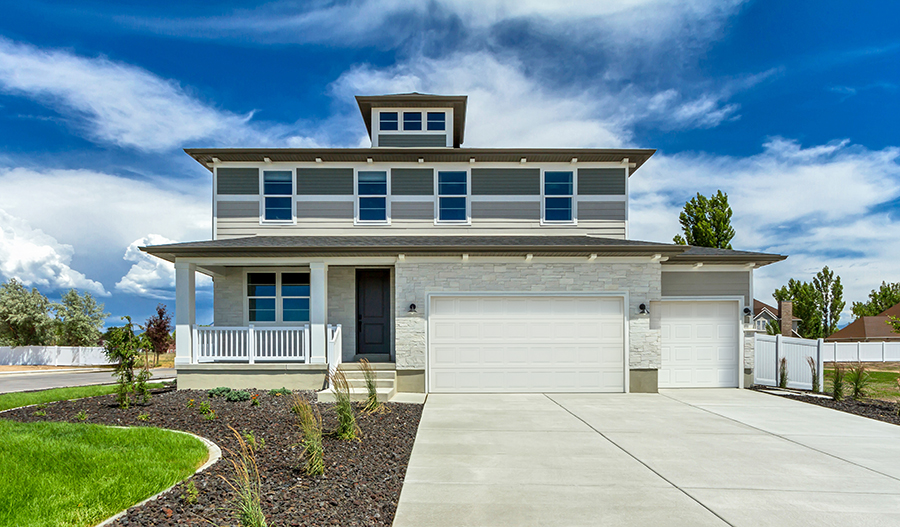 Redstone at Sterling Ranch by Richmond American