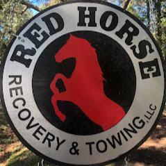 Red Horse Recovery & Towing, LLC Logo