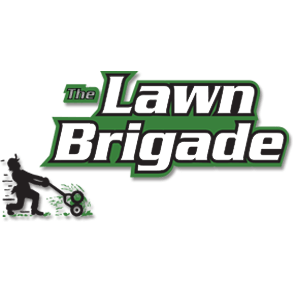 Lawn Brigade Logo