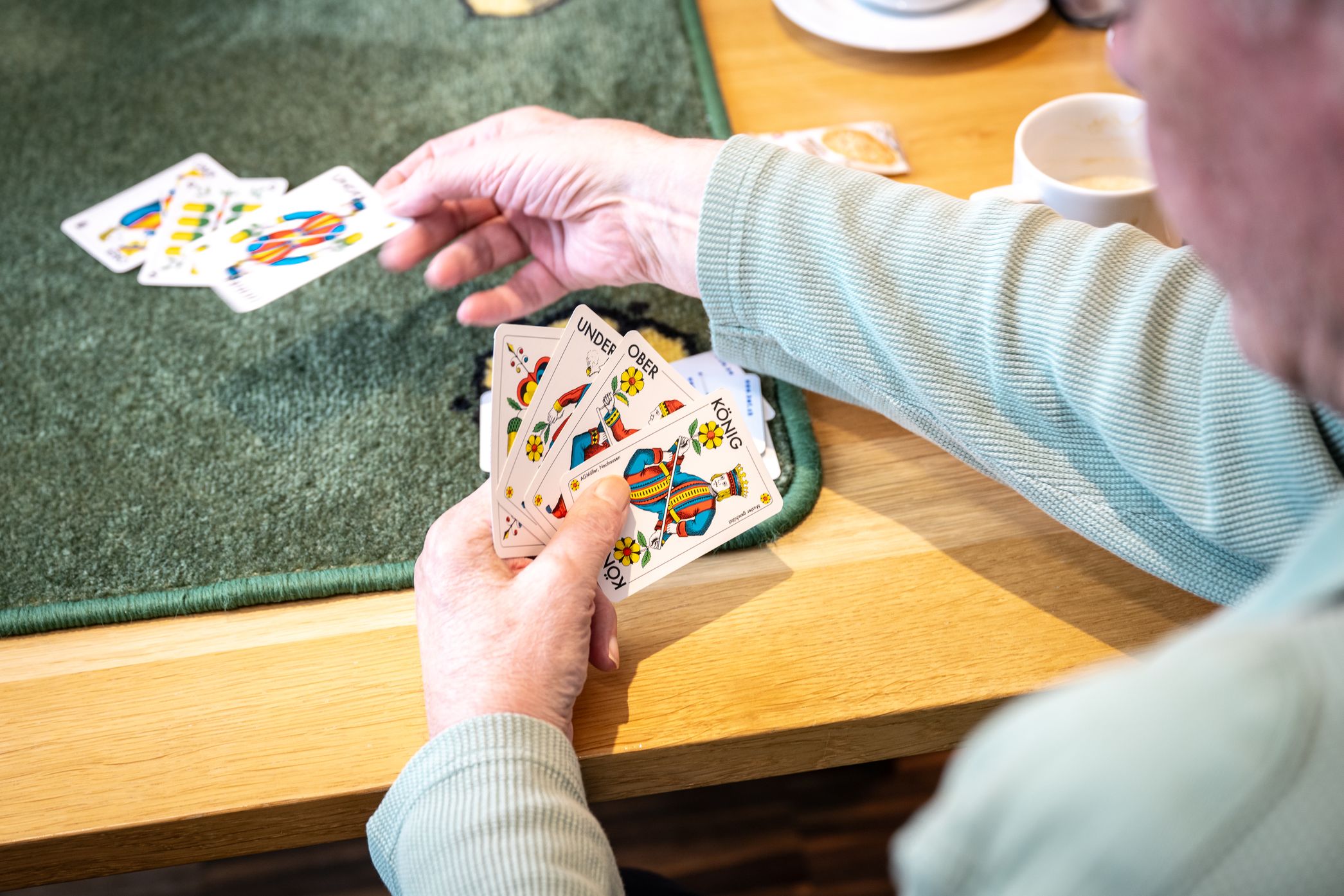 Bilder Alterszentrum im Geeren
