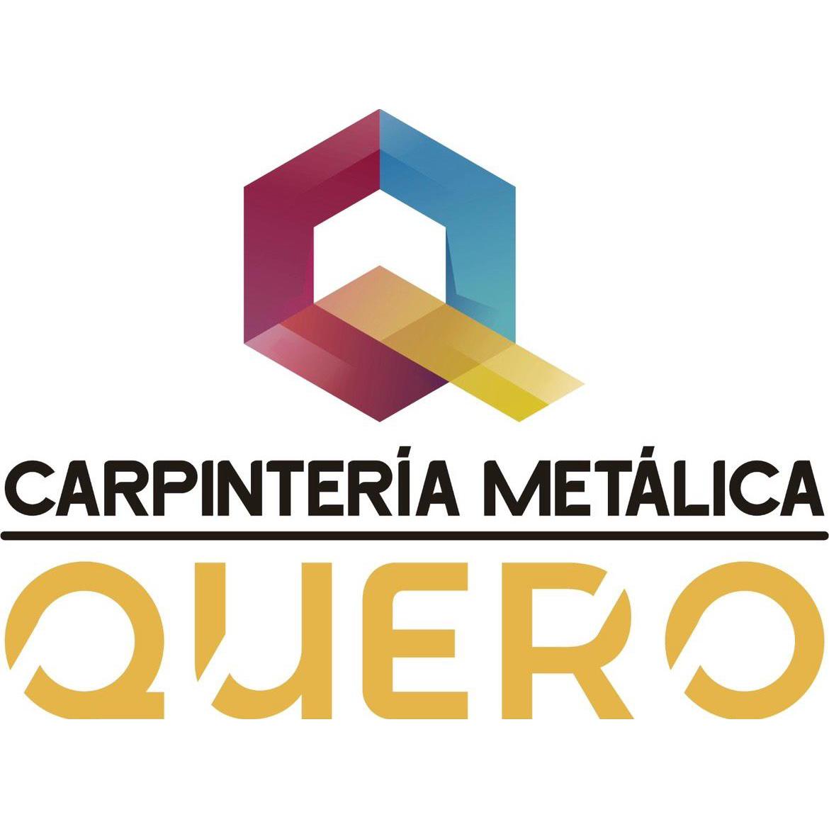 Carpintería Metálica Quero Logo