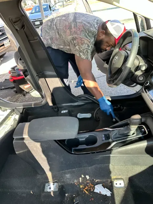 Rainbowshine Hand Car Detailing and Cleaning Services Image