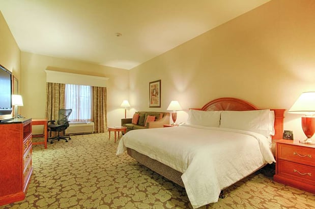 Images Hilton Garden Inn Las Vegas Strip South
