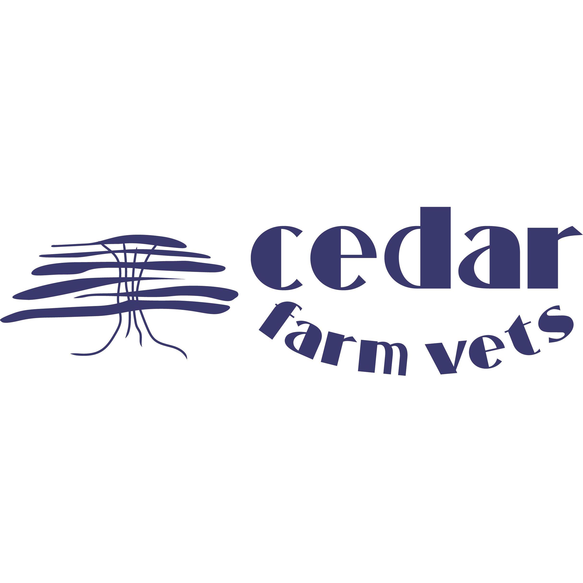 Cedar Farm Vets Hampshire 01425 461231
