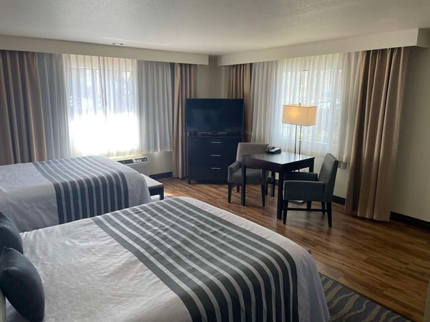 Images Best Western Plus Edmonds Harbor Inn