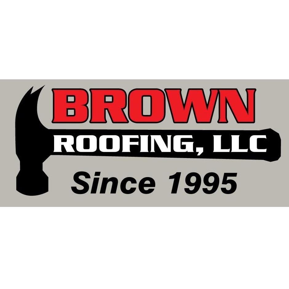 Brown Roofing, LLC Logo