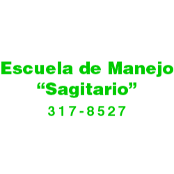 Escuela De Manejo Sagitario Logo