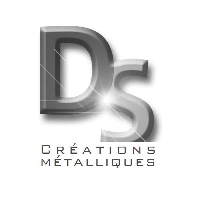 DS Créations Métalliques Sàrl Logo