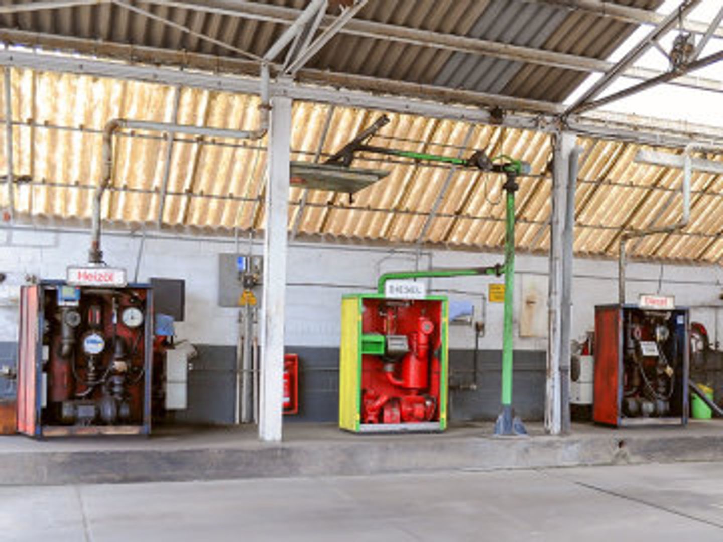Heizöl Schäfer, Nordstr. 48 in Grevenbroich
