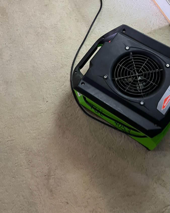 Do you have water damage on your Midwest City, OK, property? Don't worry! Please contact SERVPRO of Midwest City for assistance!