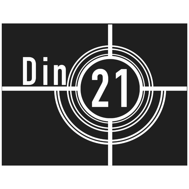 Logo Din21 GbR