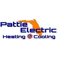 Pattie Electric Heating & Cooling Logo