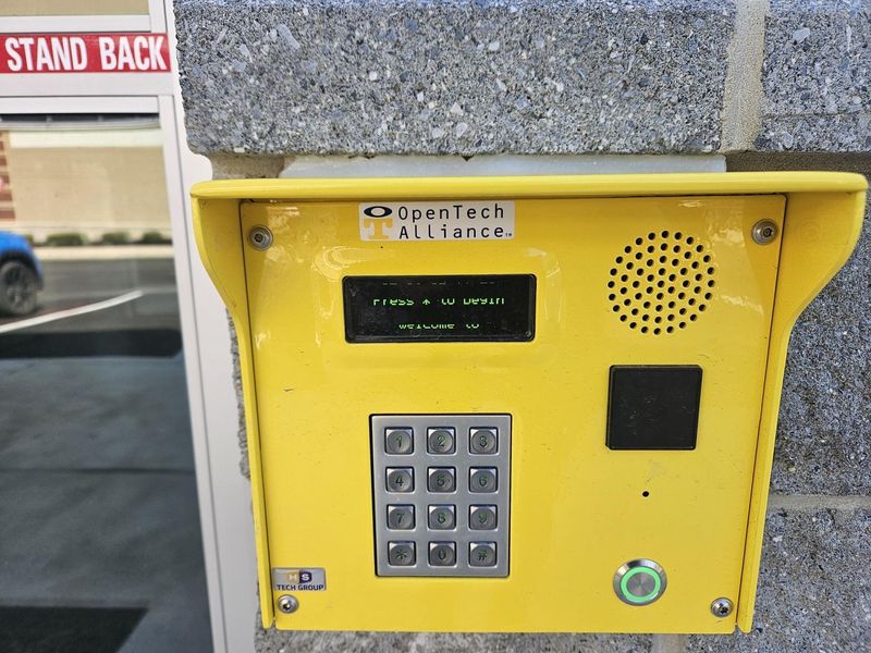 Keypad