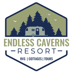 Endless Caverns RV Resort & Cavern Tours Logo