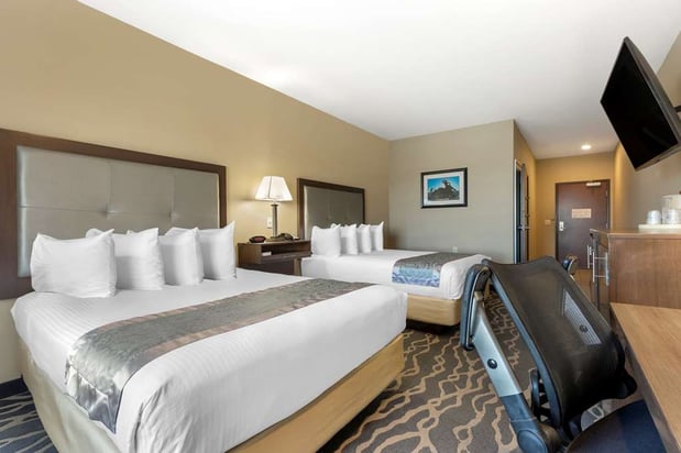 Images Best Western Plus Fort Stockton Hotel