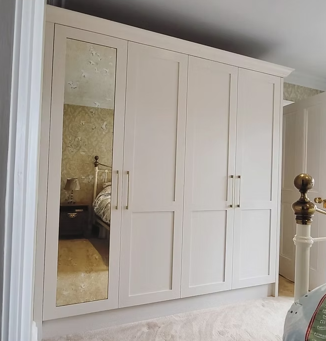 High Precision Carpentry and Joinery 21