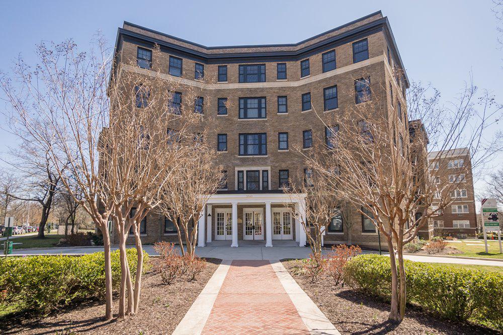 Tilden Hall Apartment Exterior