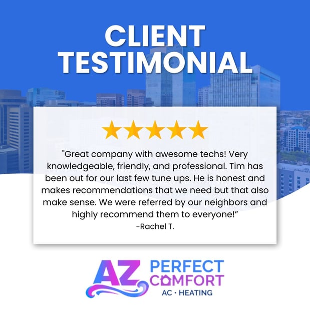 Images AZ Perfect Comfort Heating & Cooling