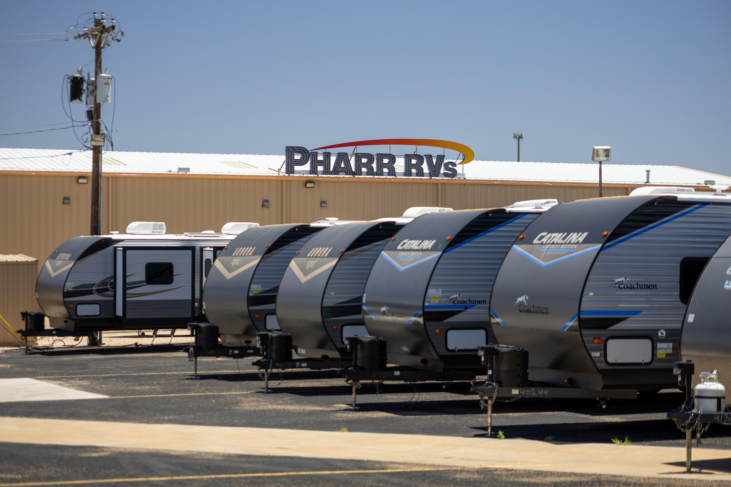 Pharr RVs 320 N Loop 289 Lubbock TX Resorts MapQuest