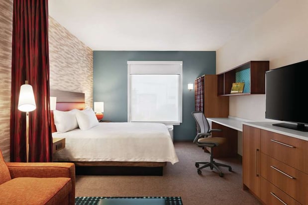 Images Home2 Suites by Hilton Lancaster
