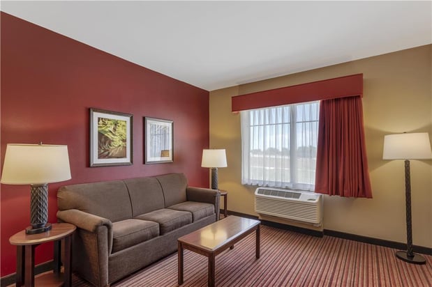 Images Best Western Plus Hudson Hotel & Suites