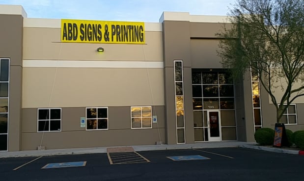 Images ABD Signs & Printing