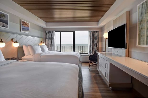 Images DoubleTree by Hilton Virginia Beach Oceanfront South