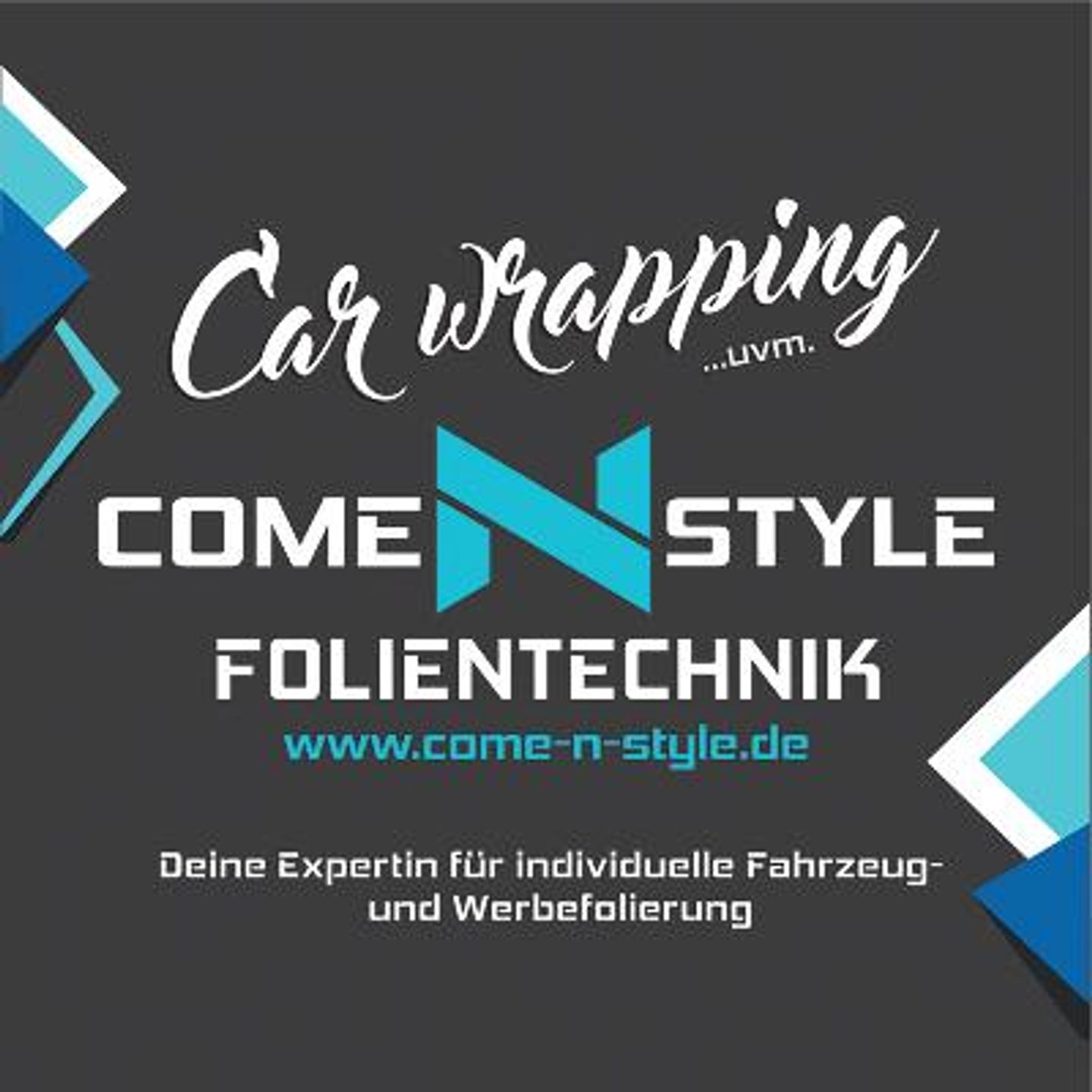 comeNstyle - Folientechnik
