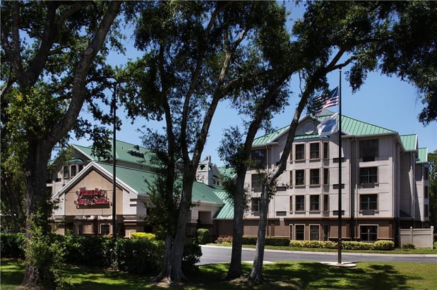 Images Hampton Inn & Suites Tampa-North