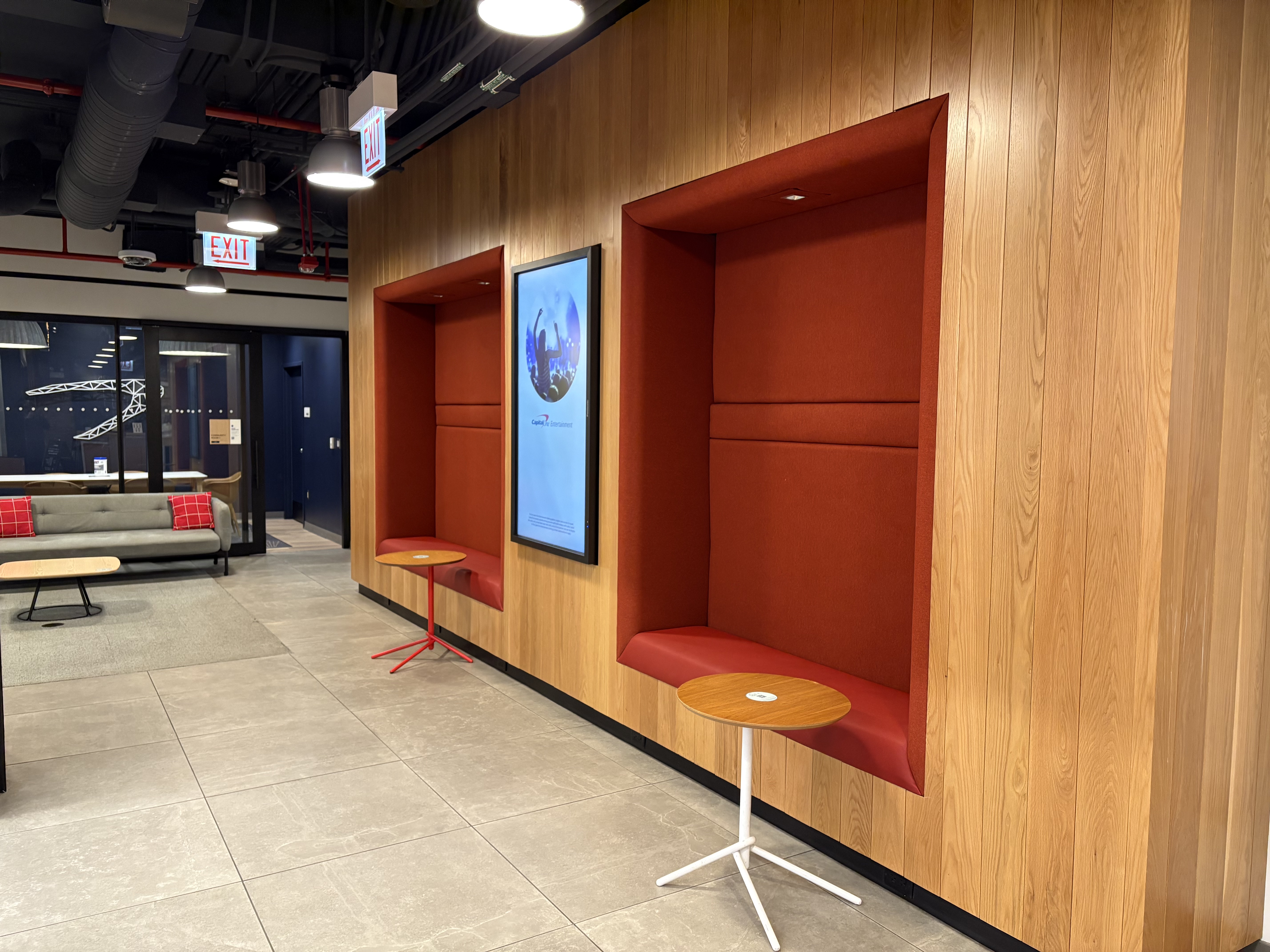 Capital One Café Image