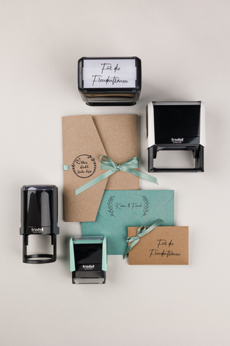 Images Quality Rubber Stamp
