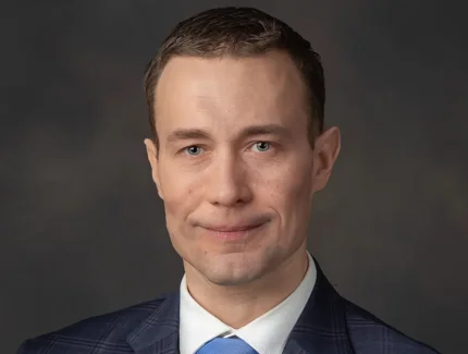 photo of Micah Spencer, DPM