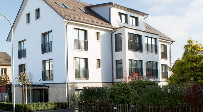 Senioviva AG - Pflegeinstitution Oerlikon, Regensbergstrasse 165 in Oerlikon