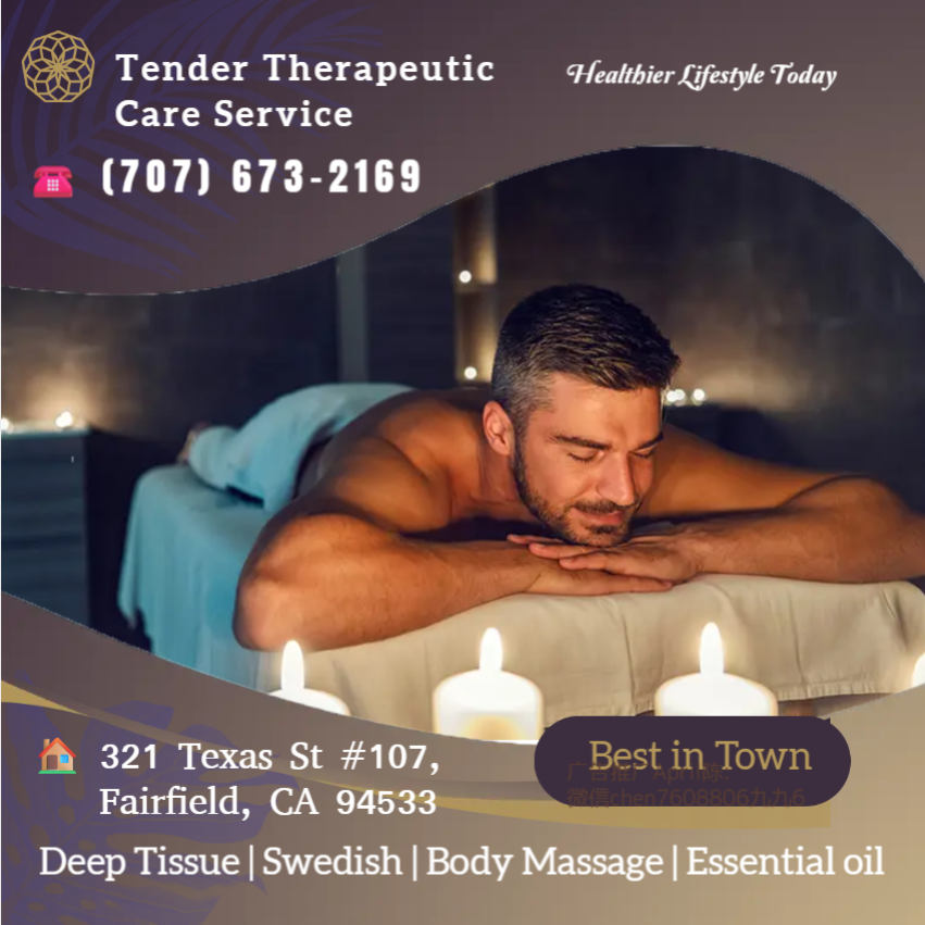 Tender Therapeutic Care Service Image