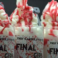 Images Cat's Candles