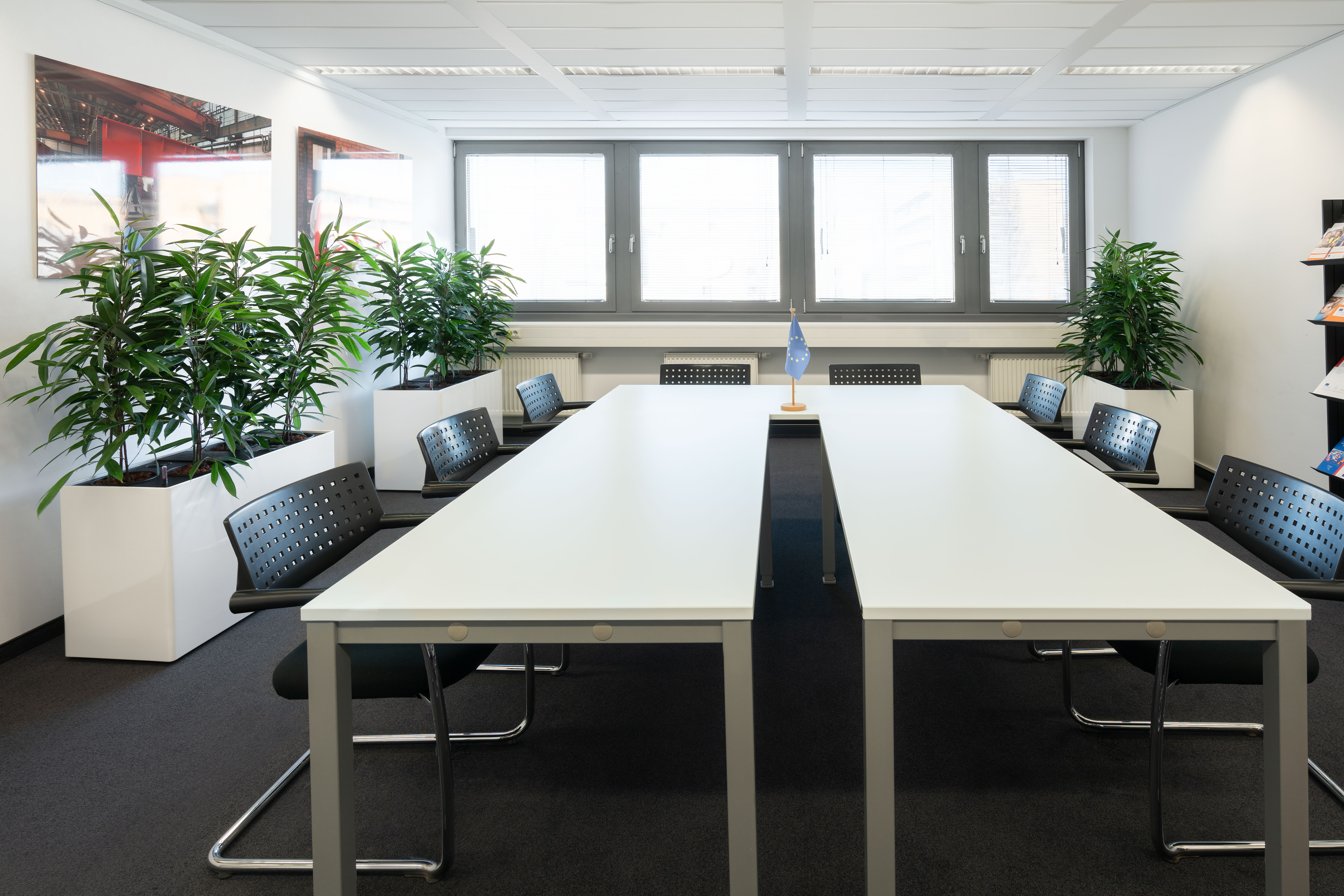 Florafilt Luftreiniger GmbH, Dorfstraße 99 in Bersteland